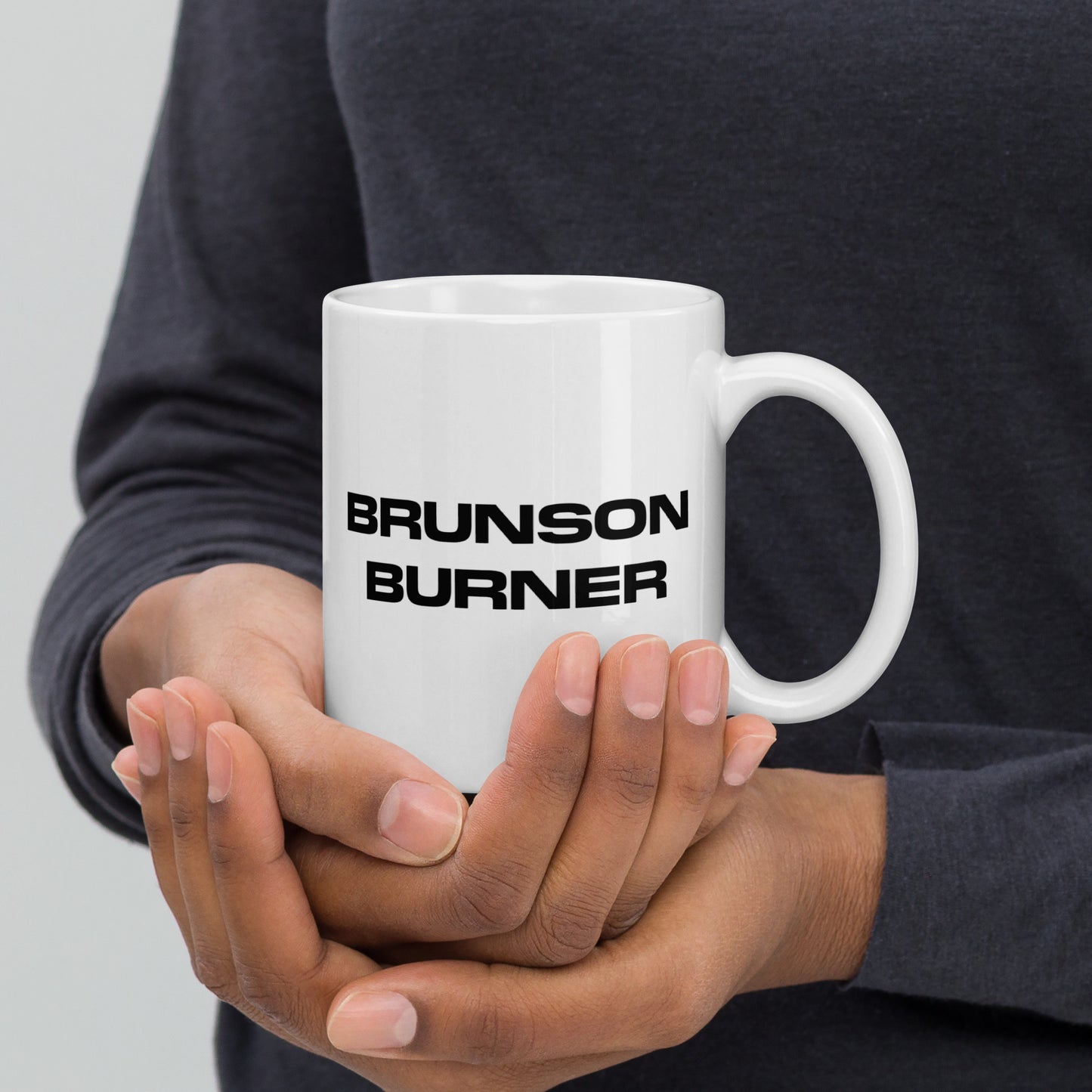 BRUNSON BURNER MUG