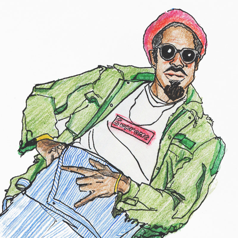 ANDRE 3000