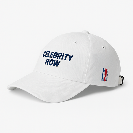 CELEBRITY ROW HAT